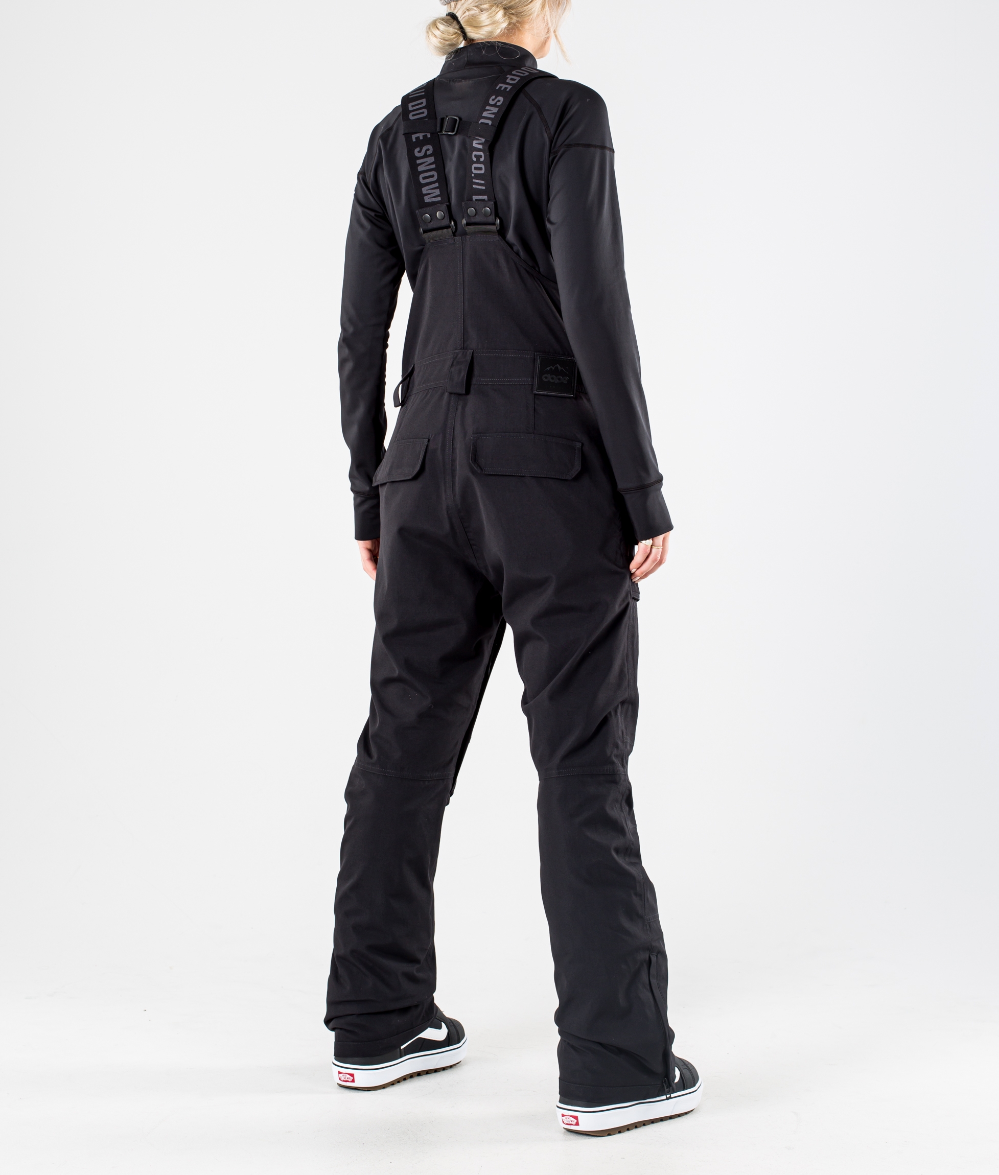 Notorious B.I.B W Snowboard Pants Black