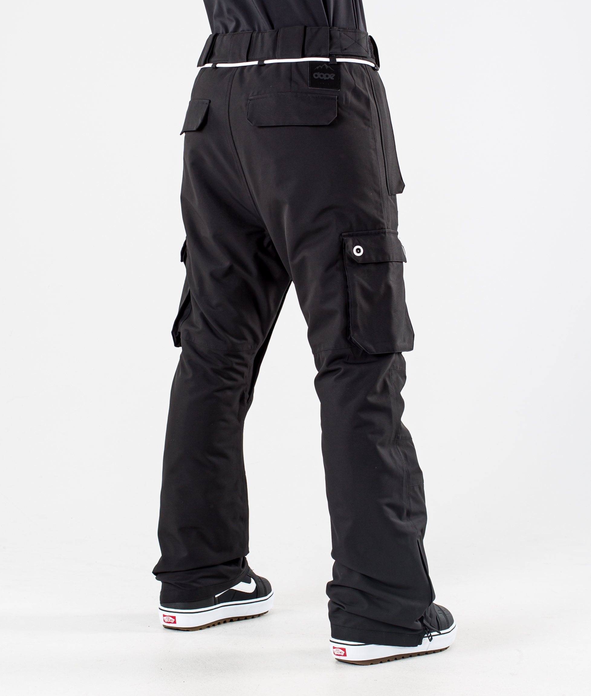 Iconic W Snowboard Pants Black