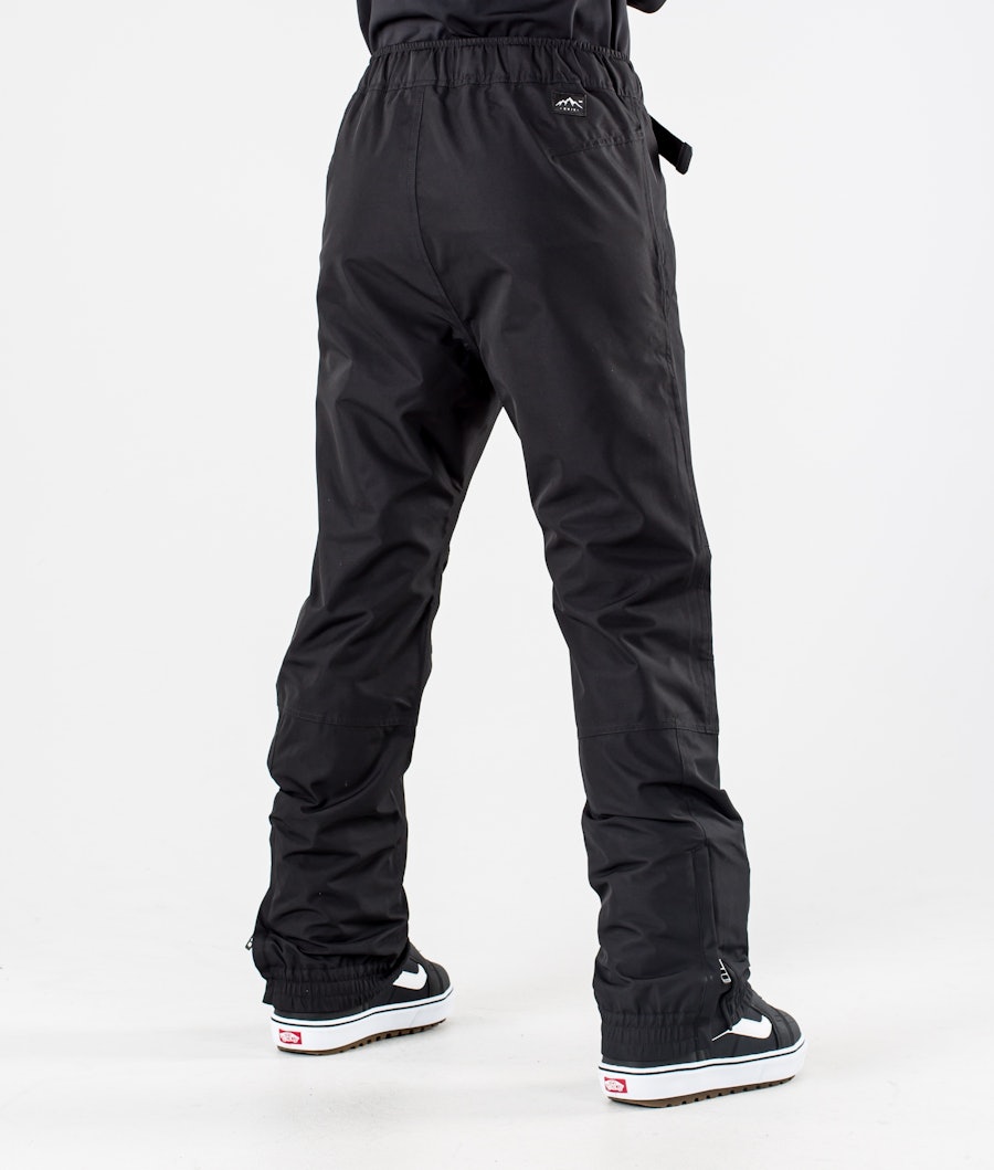 Blizzard W Snowboard Pants Black | Dopesnow.com