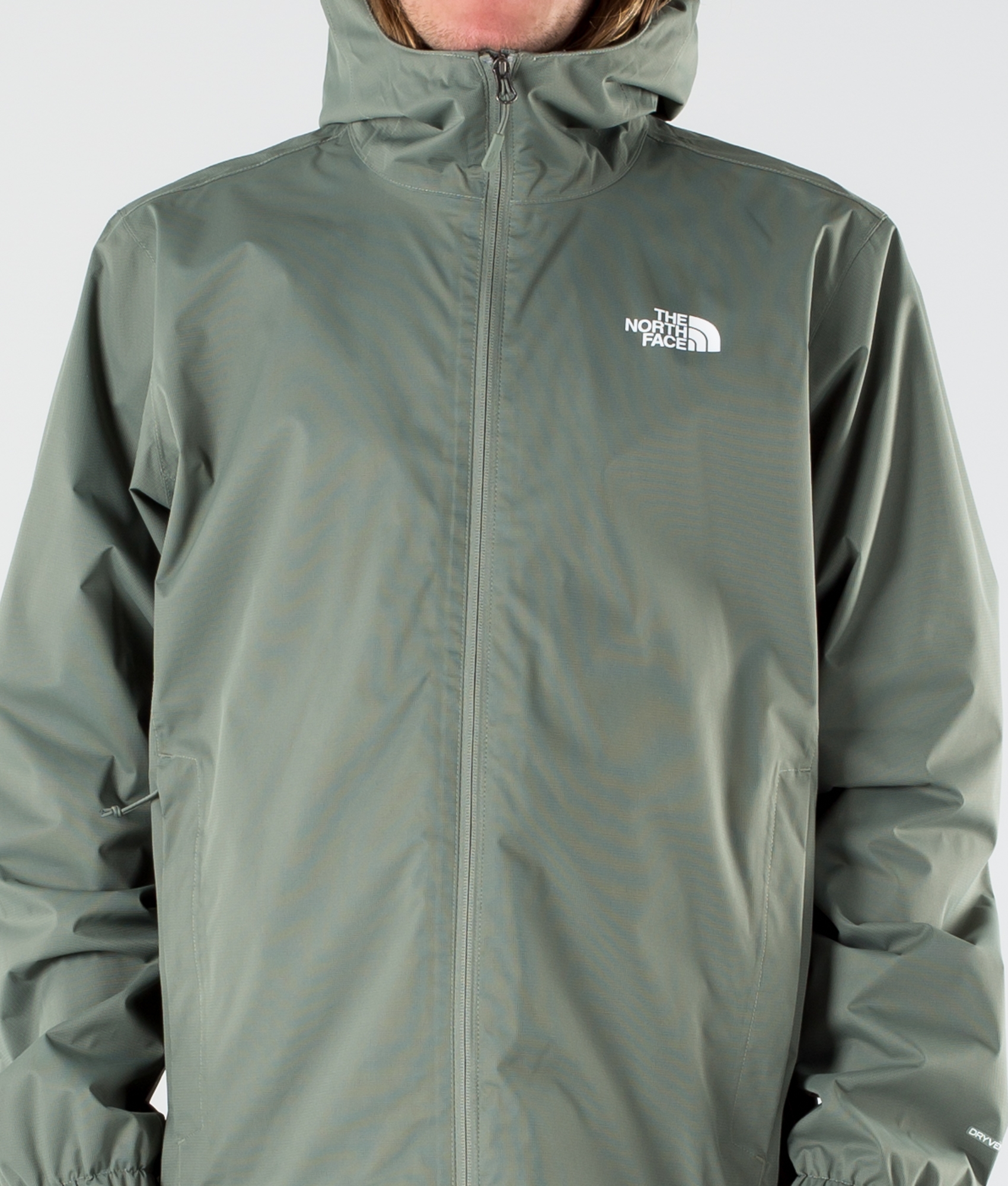 north face quest green