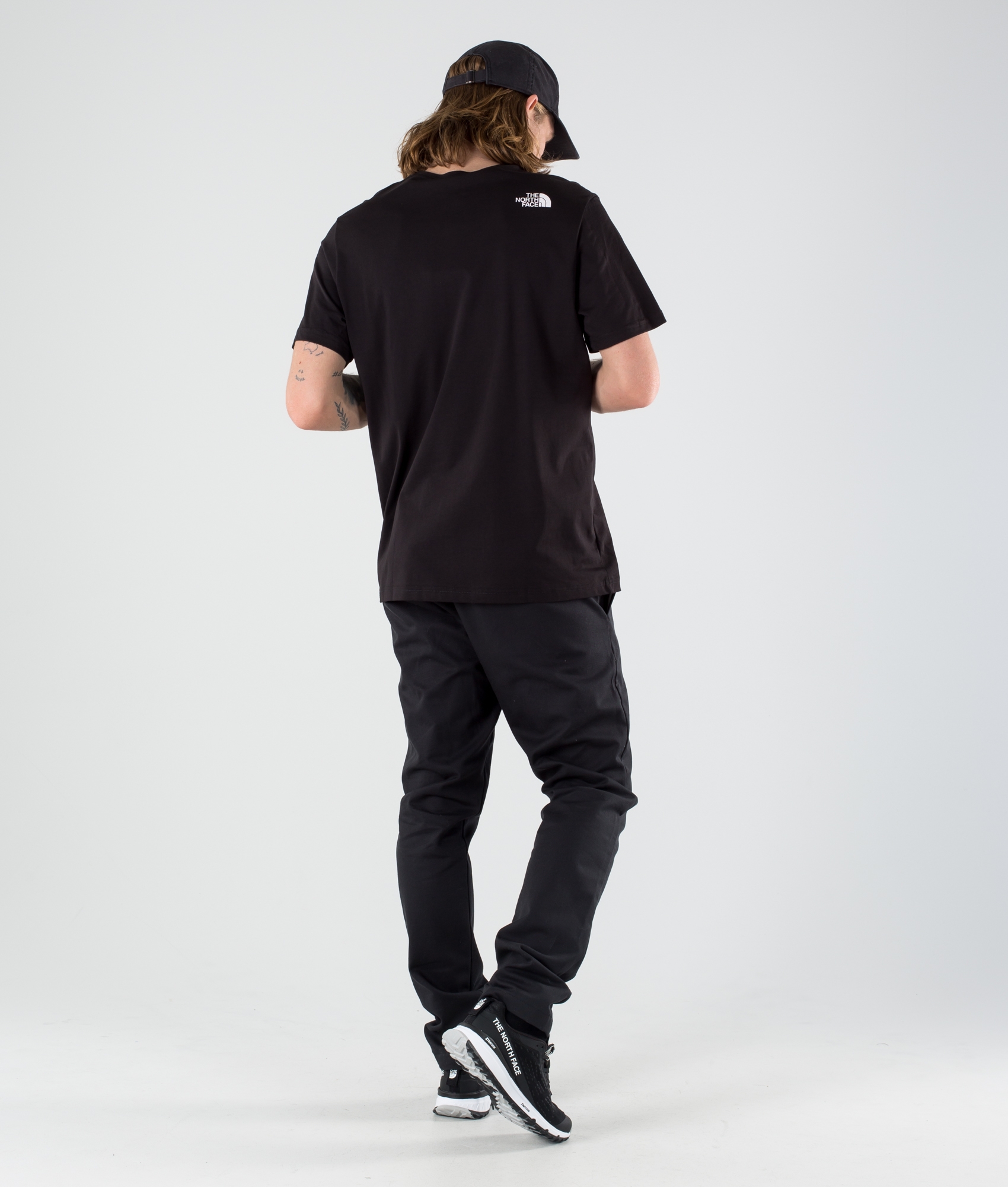 the north face rust 2