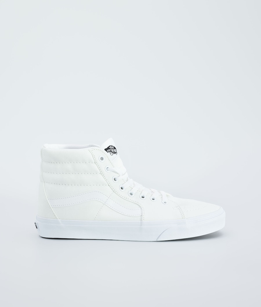 Vans SK8-Hi Shoes True White