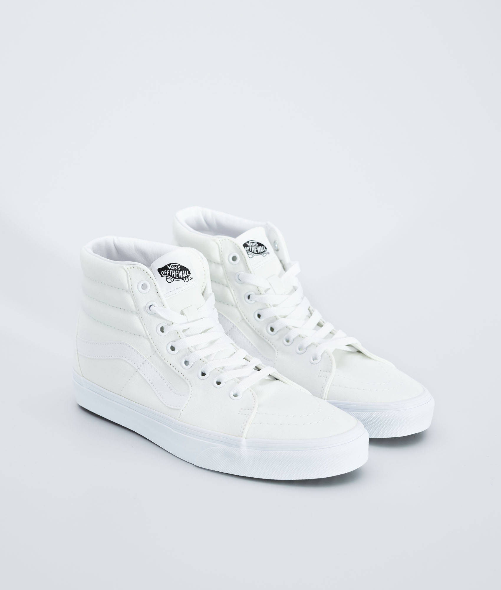 mens white vans sk8 hi