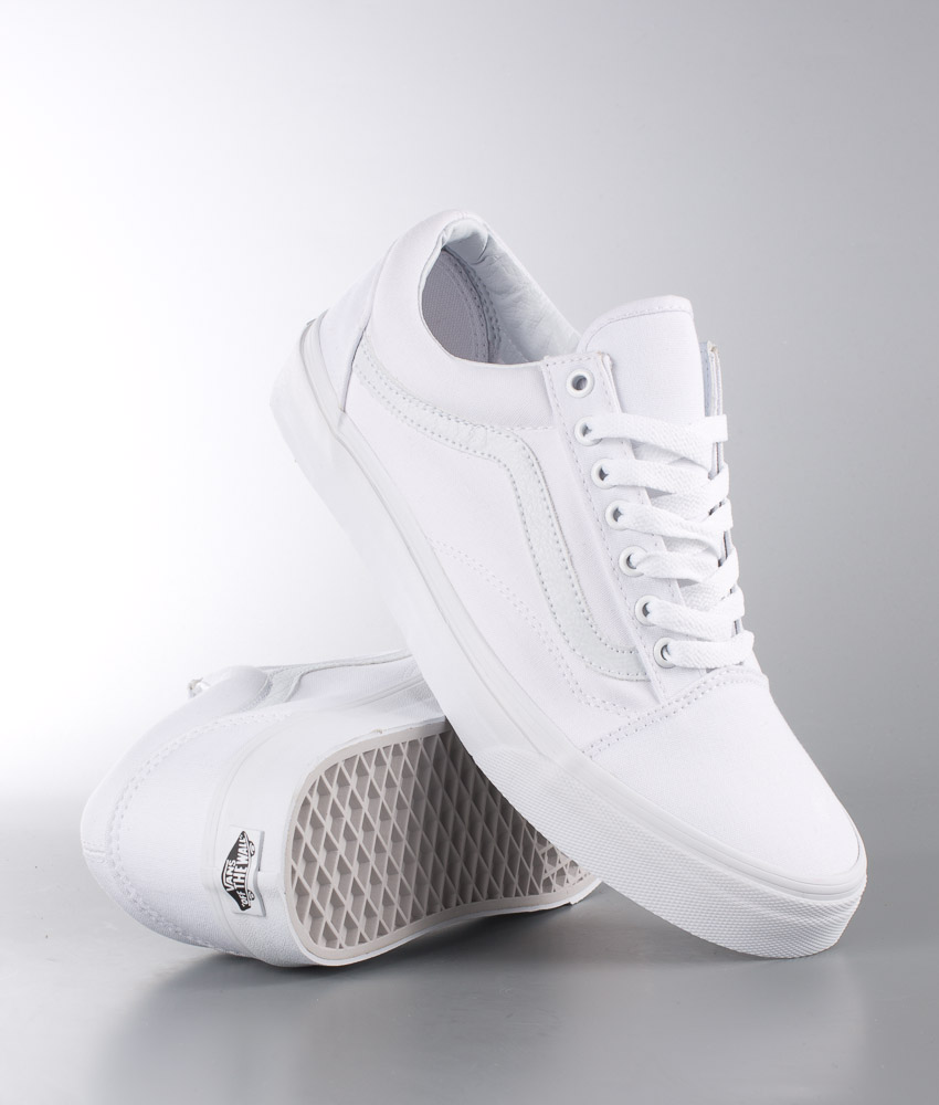 vans white sneakers