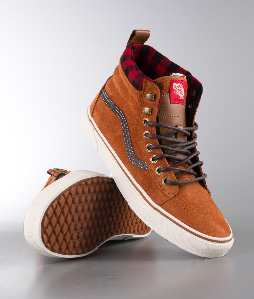 vans ginger