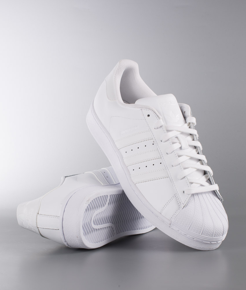 Adidas Originals Superstar Fundación ftwr ftwr zapatos blanco / blanco Adidas Originals Superstar Fundación ftwr ftwr zapatos blanco / blanco
