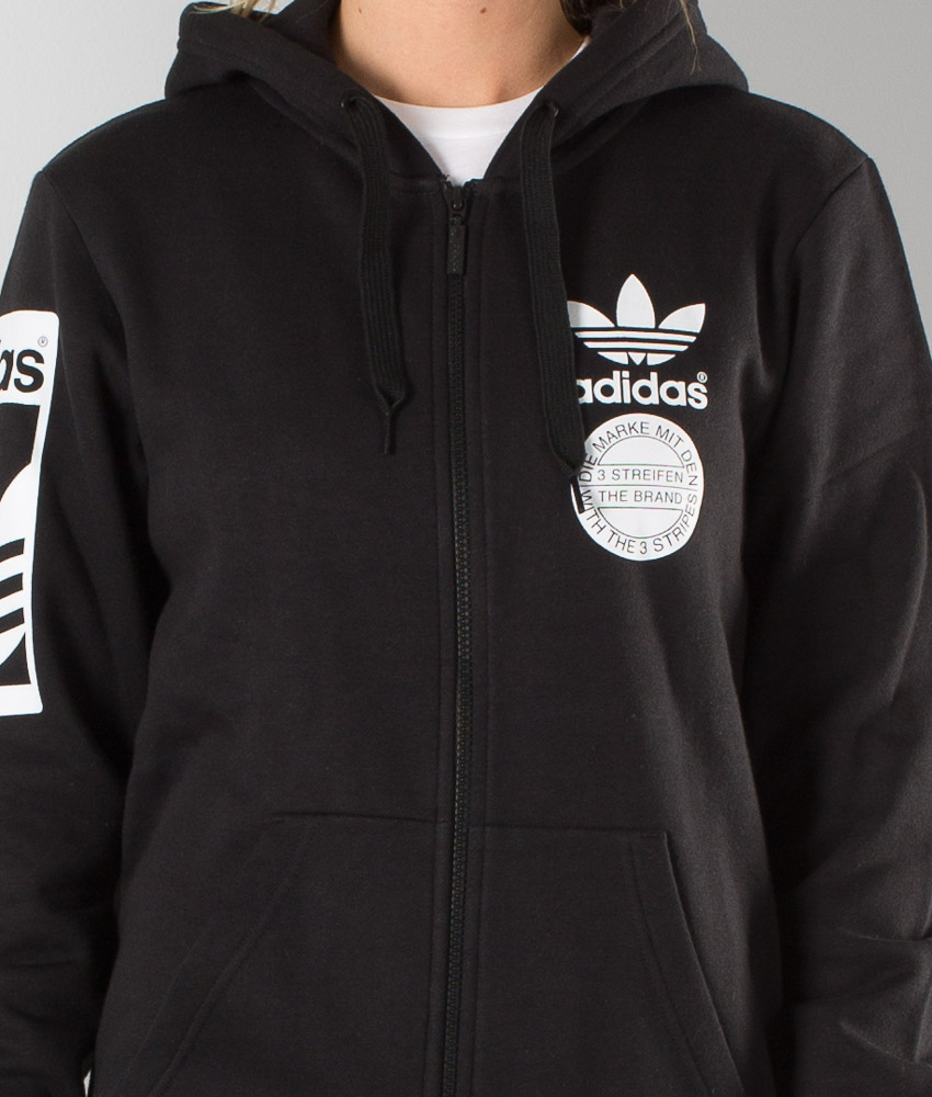 adidas street graphic hoodie