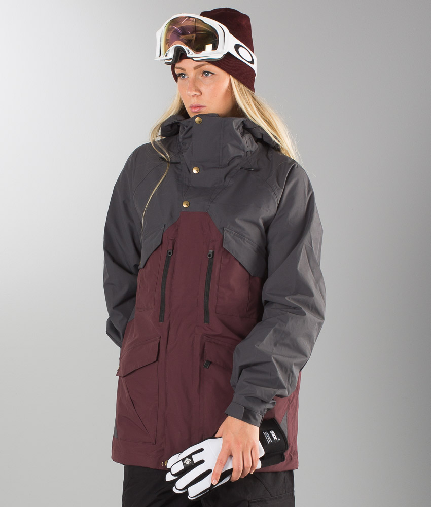 analog anthem snowboard jacket