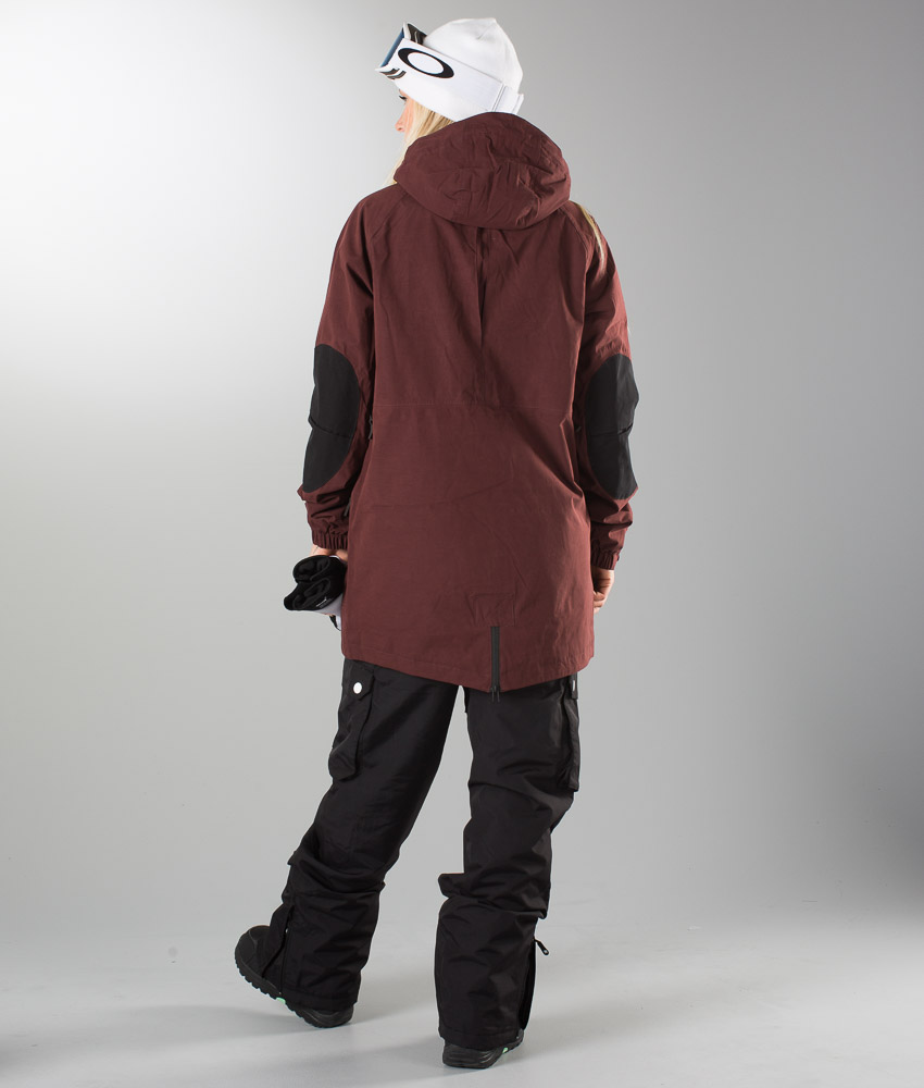 analog solitary jacket