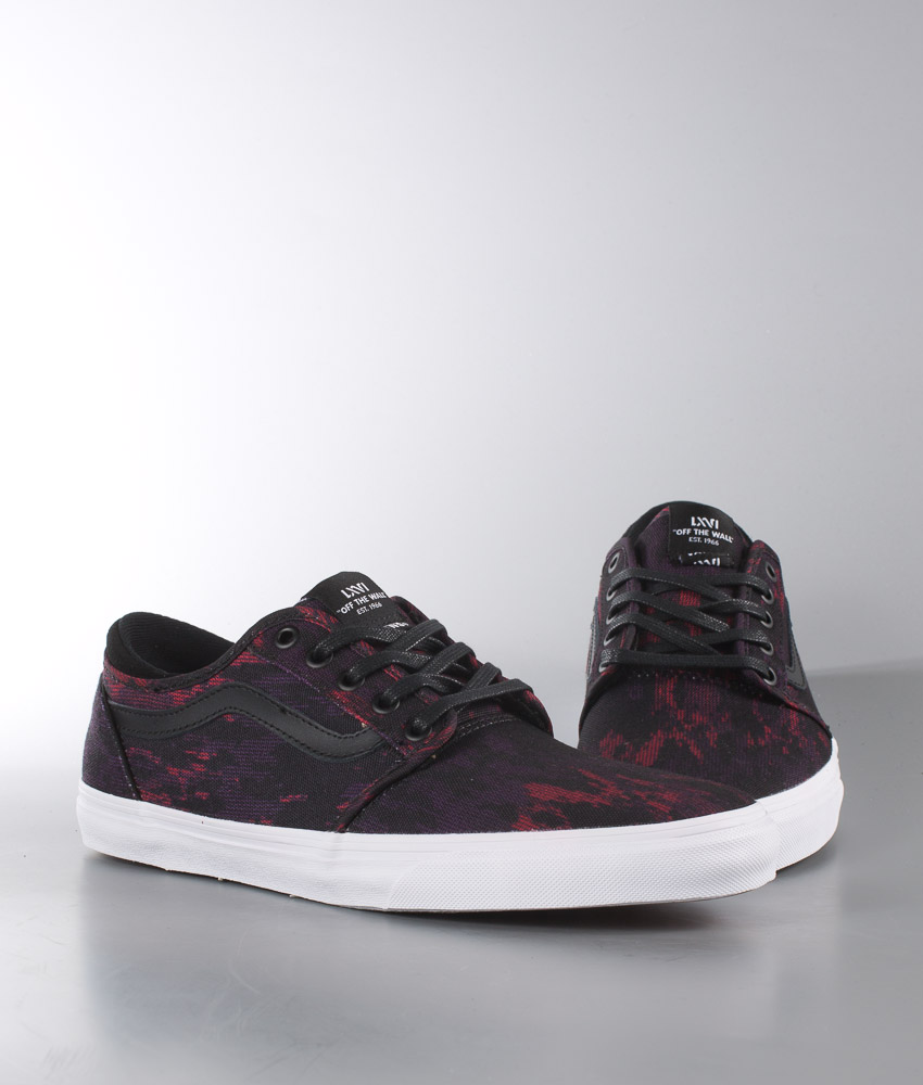 vans trig noir