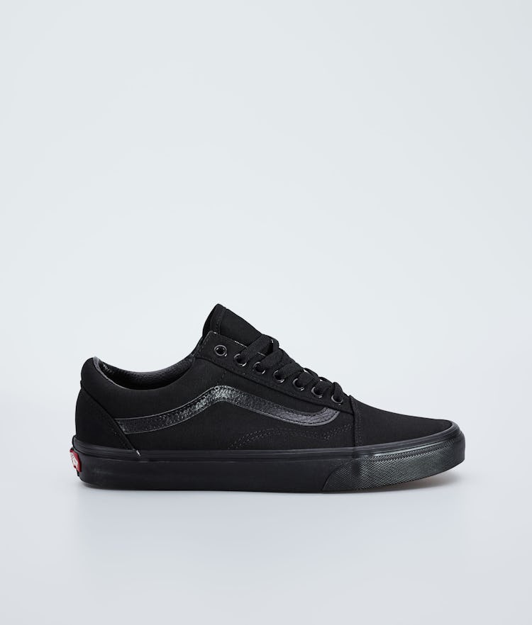 Old Skool Zapatos Hombre Black/Black - | Ridestore.com