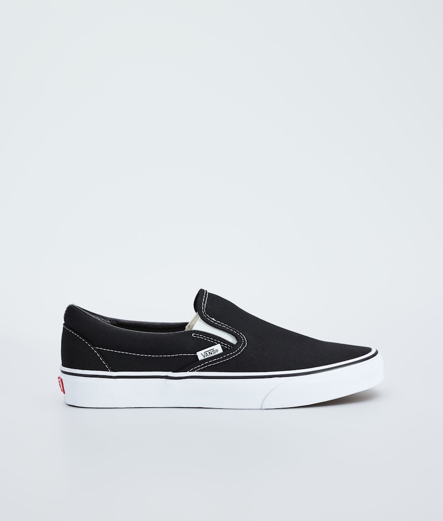 Vans Classic Slip-On Chaussures Black
