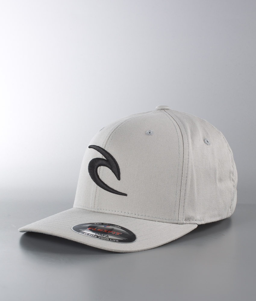 Rip Curl Icon Cap in Black