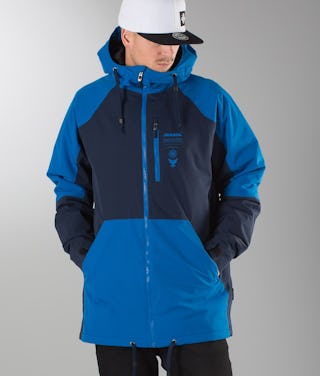 Armada Carson Insulated Jacket Navy Ridestore Com