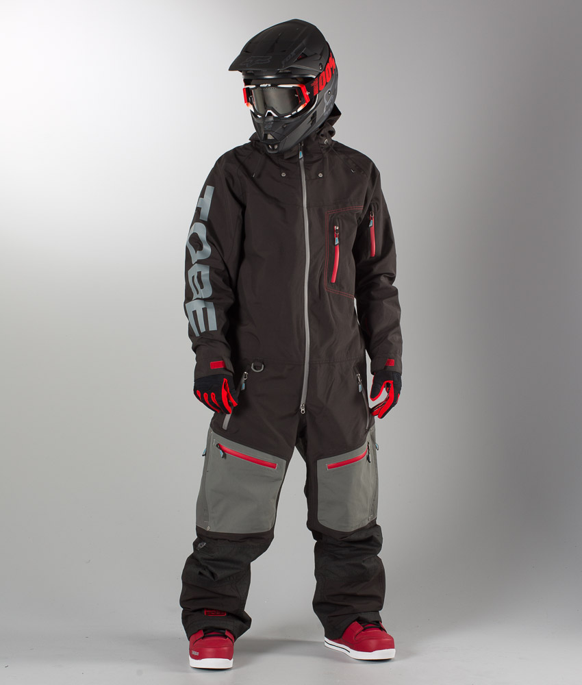 Mx Knee Braces >> Tobe Privus 2.0 Monosuit Jet Black - Ridestore.com Mx Knee Braces >> Tobe Privus 2.0 Monosuit Jet Black - Ridestore.com