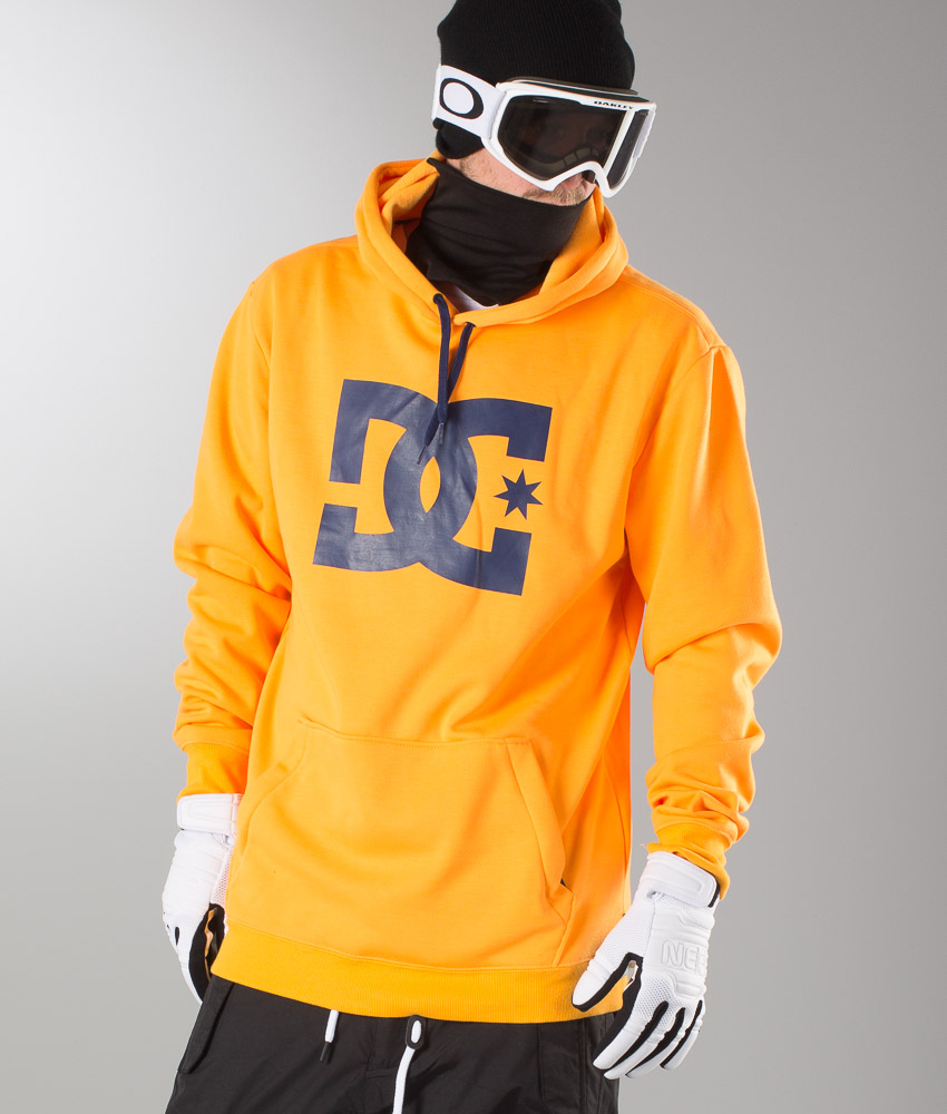 dc snowstar hoodie