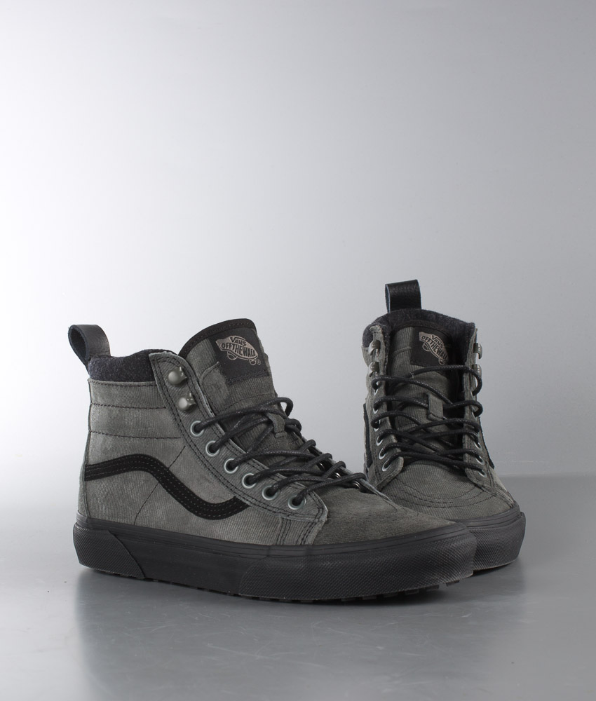 Vans Sk8-Hi MTE Schuhe Denim Suede - Ridestore.de Vans Sk8-Hi MTE Schuhe Denim Suede - Ridestore.de