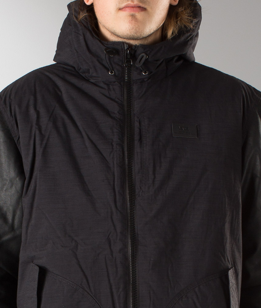 vans rutherford jacket