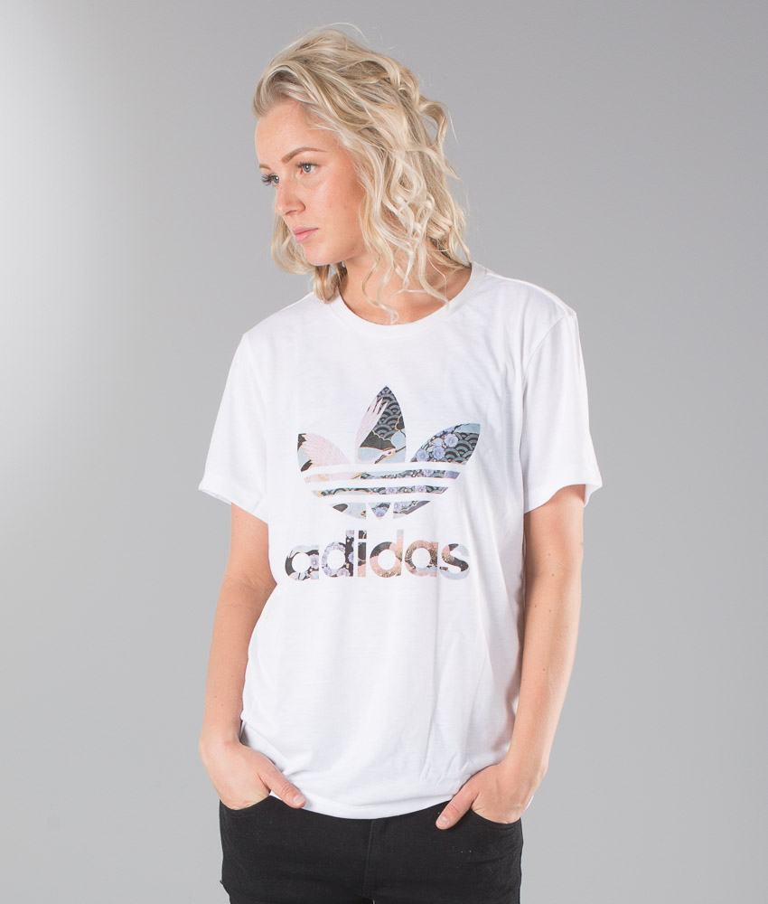 adidas rita ora boyfriend t shirt