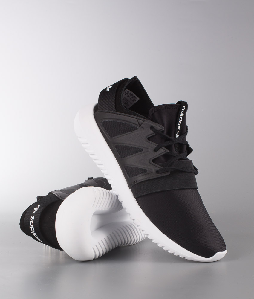 Adidas adidas Originals Chalk White Tubular Viral Trainers Asos