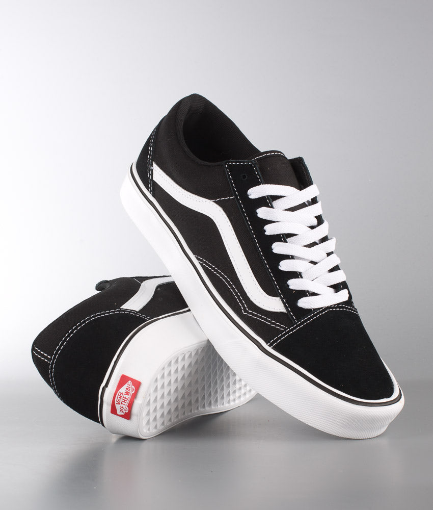 VANS Unisex Sneakers OLD SKOOL, Black White | T6/8