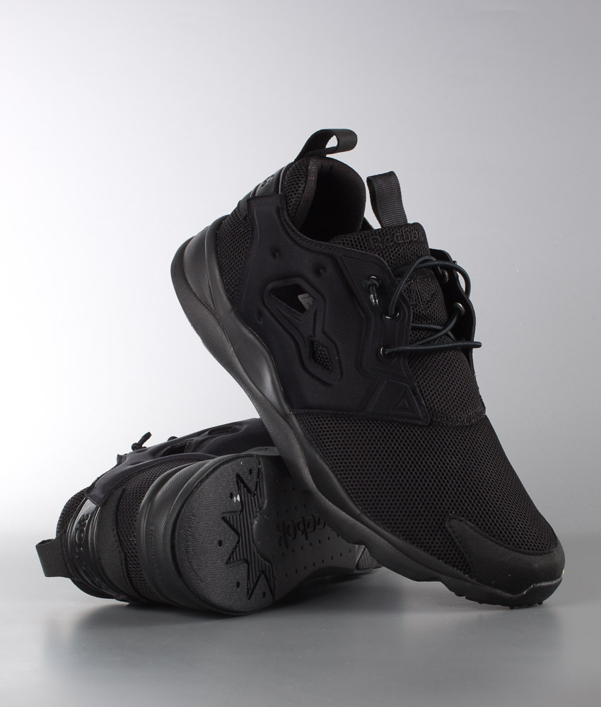 reebok furylite negro