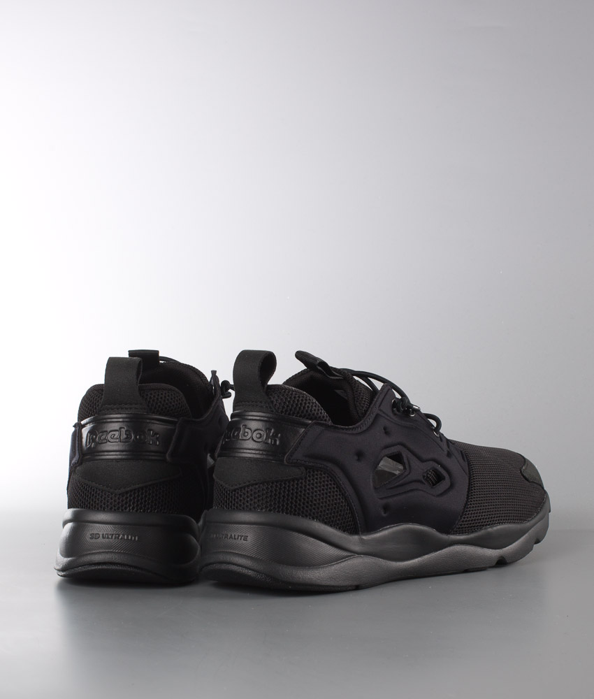 reebok furylite negro