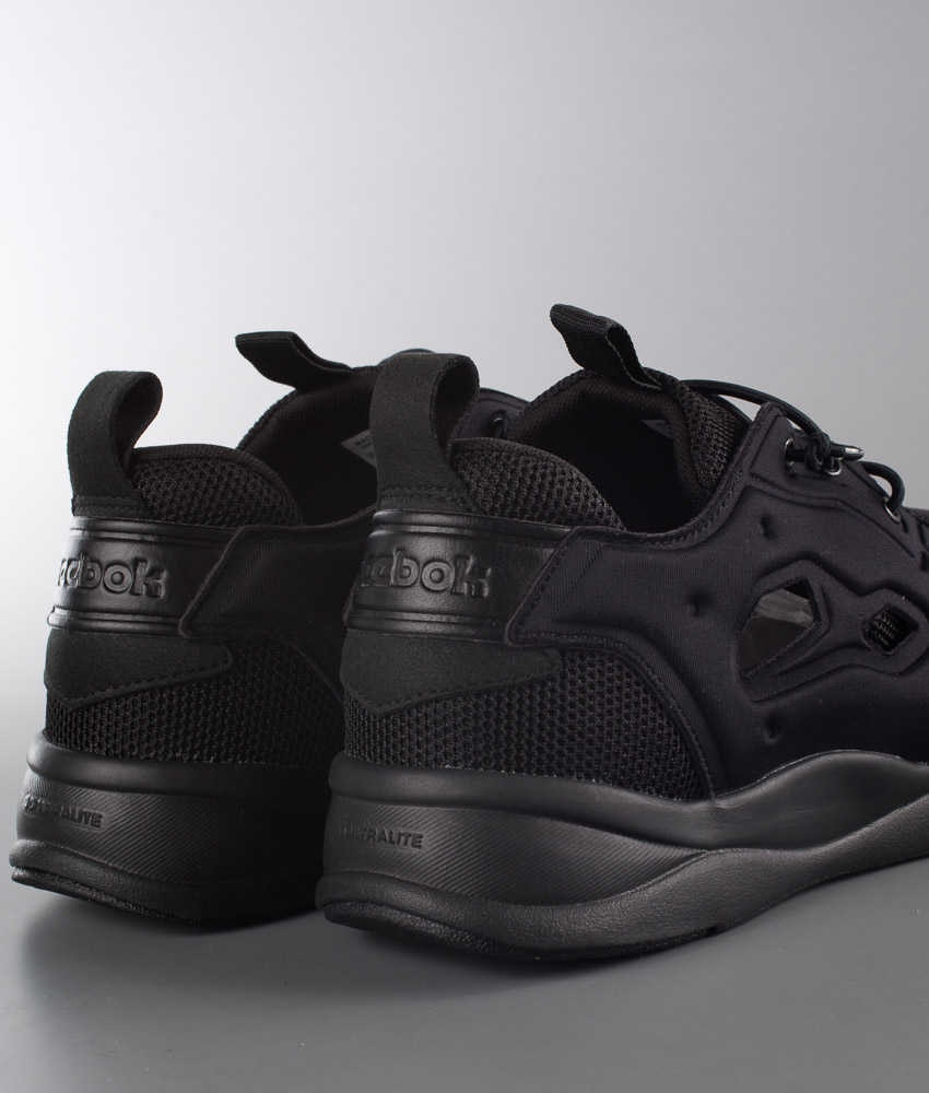 reebok furylite negro