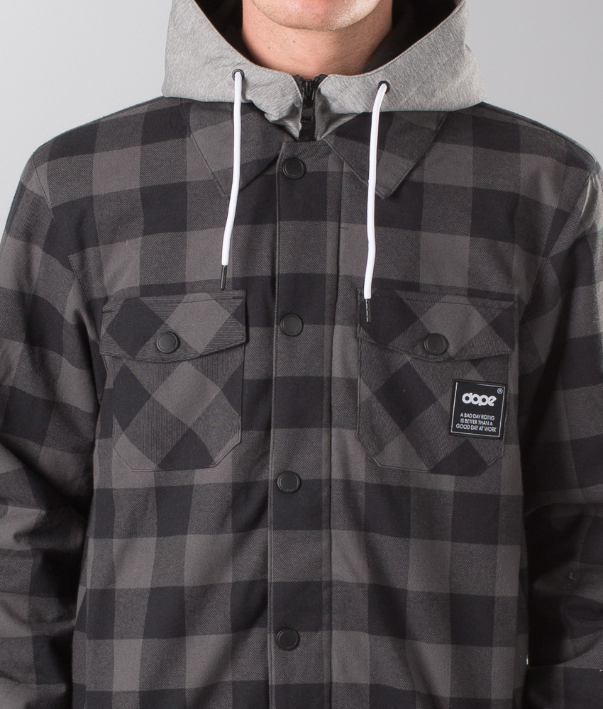 dope mako jacket