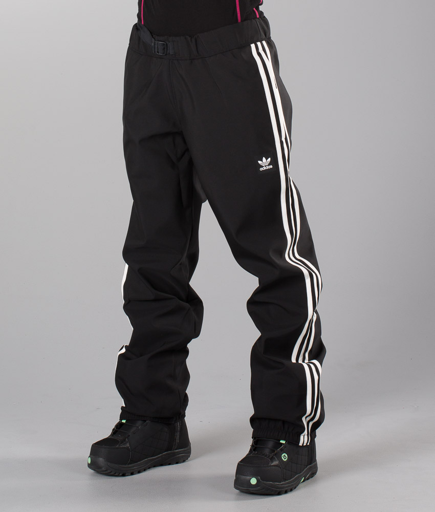 Adidas Originals Lazy Man Ss Unisex Snowboard Pants Black - Ridestore.com