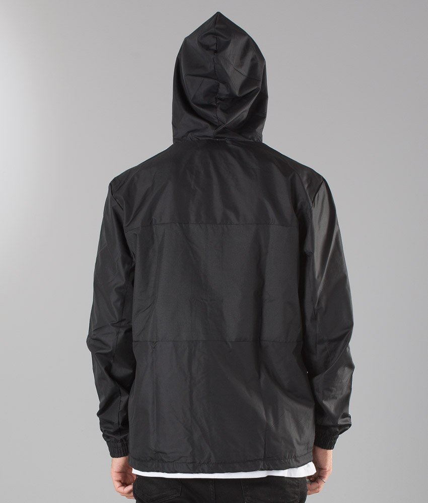 Adidas Originals Clfn Wb Jacke Black Adidas Originals Clfn Wb Jacke Black