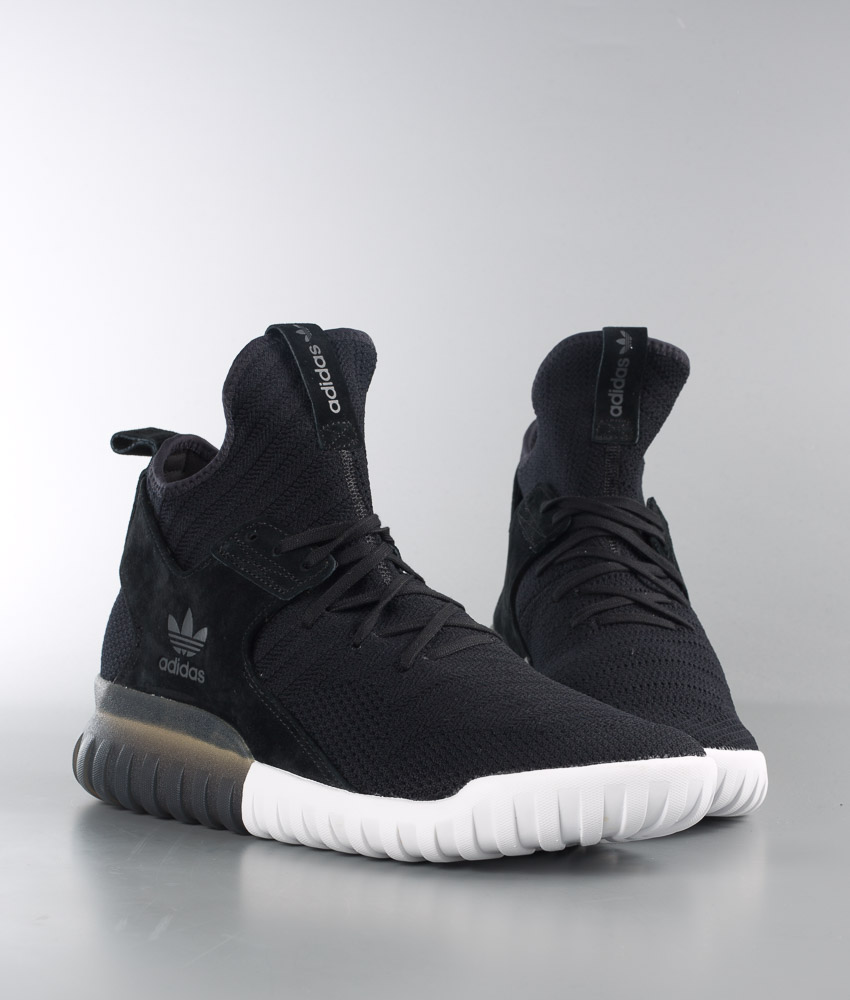 Adidas Originals Tubular X Pk Schuhe CblackDkgreyVinwht Adidas Originals Tubular X Pk Schuhe CblackDkgreyVinwht