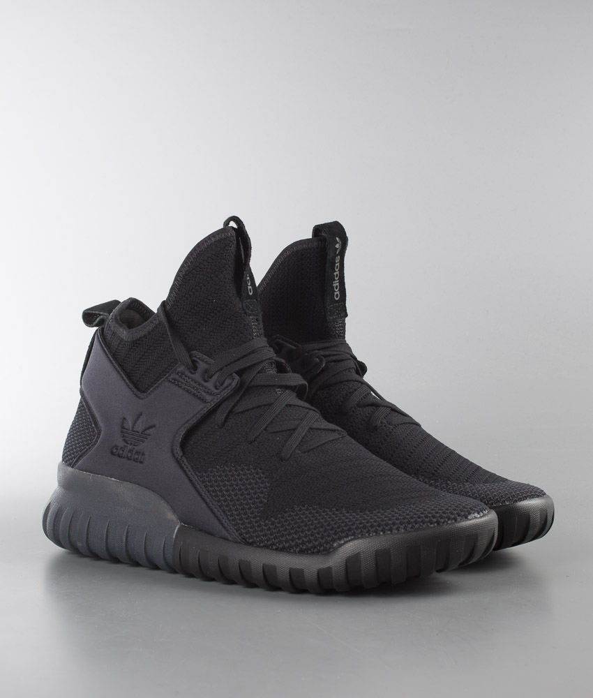 Adidas Originals Tubular X Pk Schuhe CblackDkgreyCblack Adidas Originals Tubular X Pk Schuhe CblackDkgreyCblack