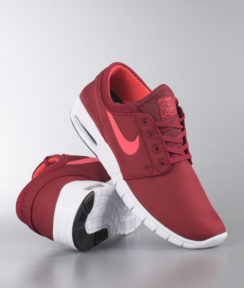 nike stefan janoski max red