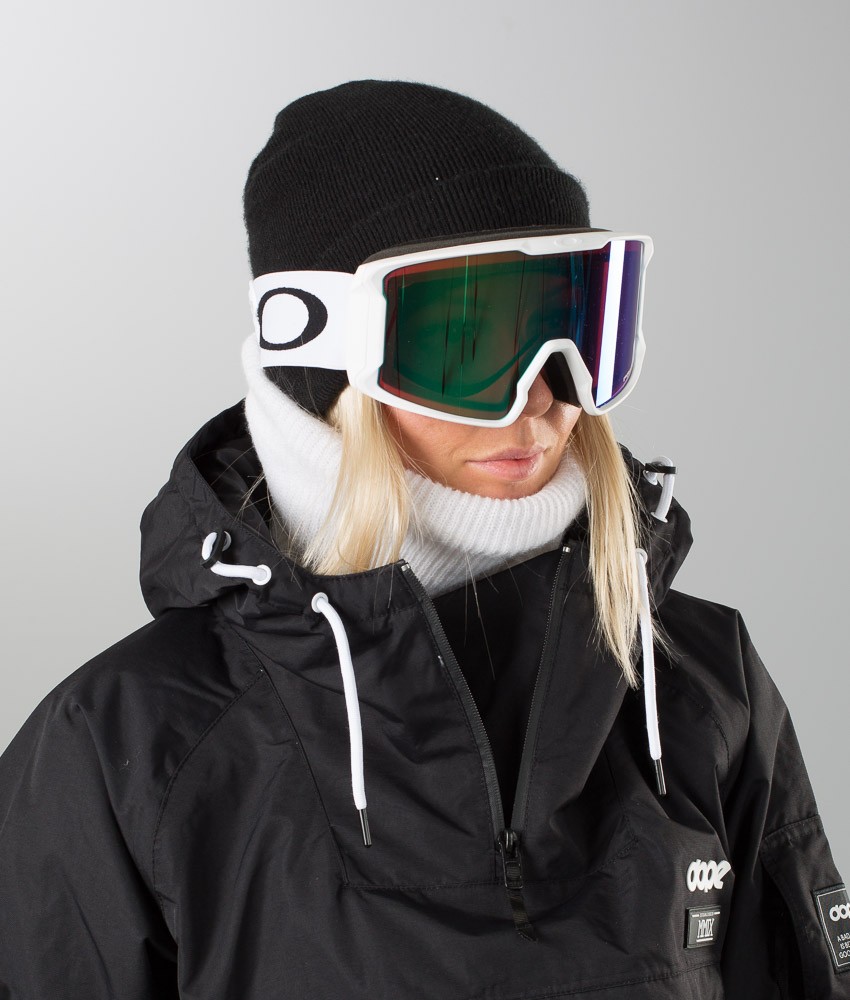 Oakley Line Miner Unisex Ski Goggle 