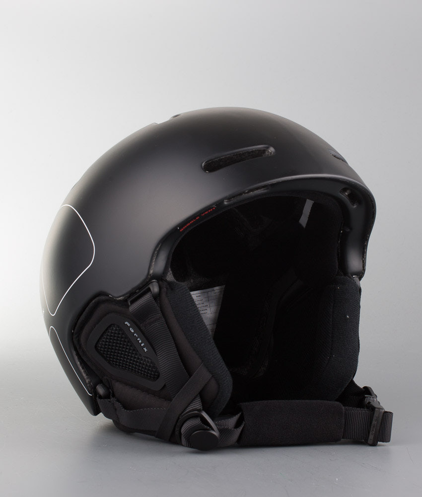 Poc Fornix Ski Helmet Matt Black