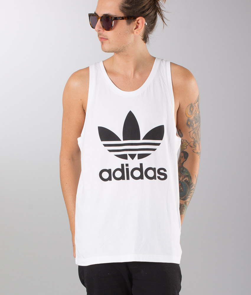adidas originals tanktop trefoil tank adidas originals tanktop trefoil tank