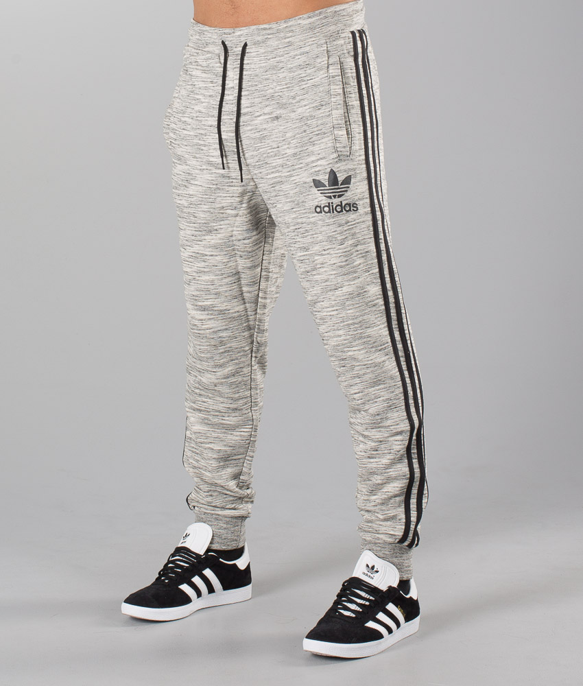 Adidas Originals Clfn Ft Hosen Solid Grey Adidas Originals Clfn Ft Hosen Solid Grey