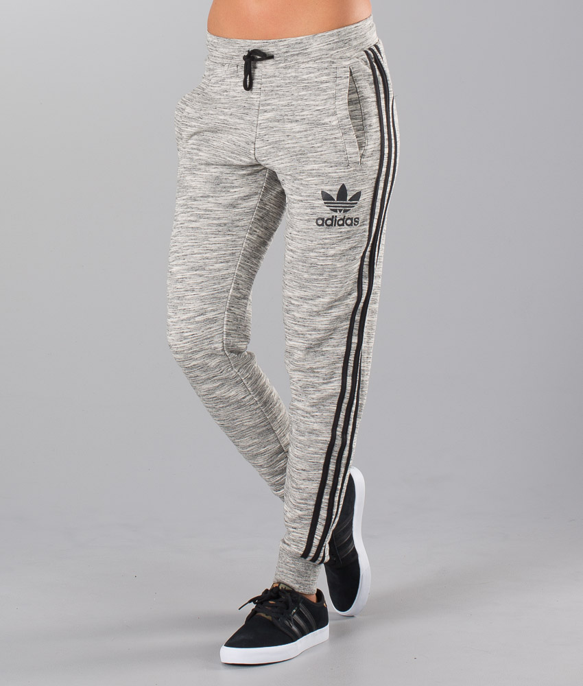 Adidas Originals Clfn Ft Unisex Pants Solid Grey Adidas Originals Clfn Ft Unisex Pants Solid Grey
