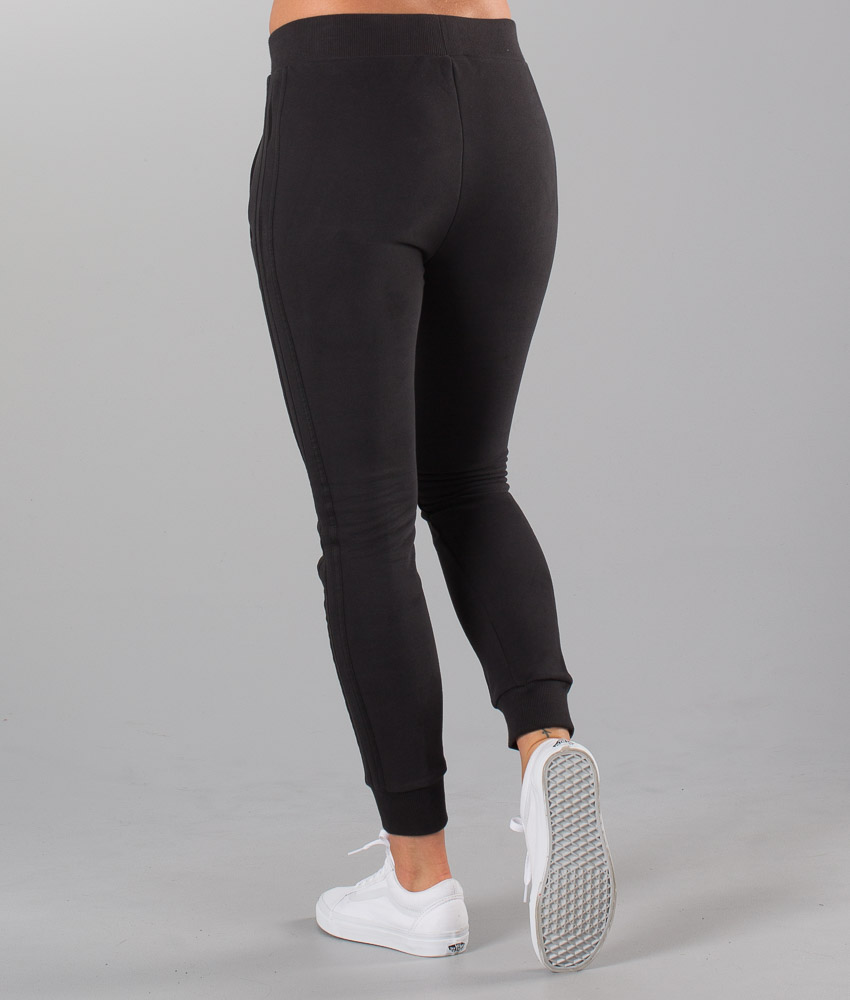 Adidas Originals Slim Tp Cuf Hosen Black Adidas Originals Slim Tp Cuf Hosen Black
