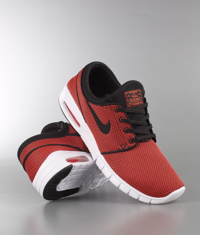 {keywor d} nike janoski max orange