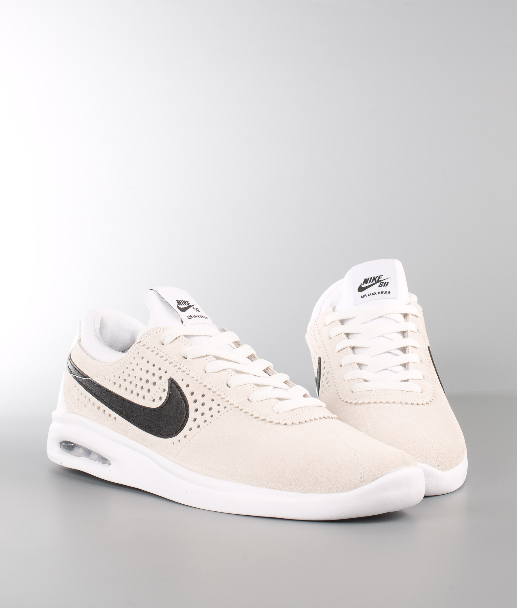 Nike Air Max Bruin Vapor Schuhe Summit WhiteBlack White White Nike Air Max Bruin Vapor Schuhe Summit WhiteBlack White White