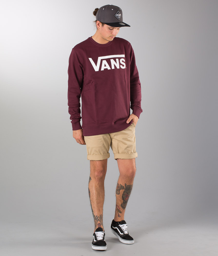 vans tjocktröja vans tjocktröja