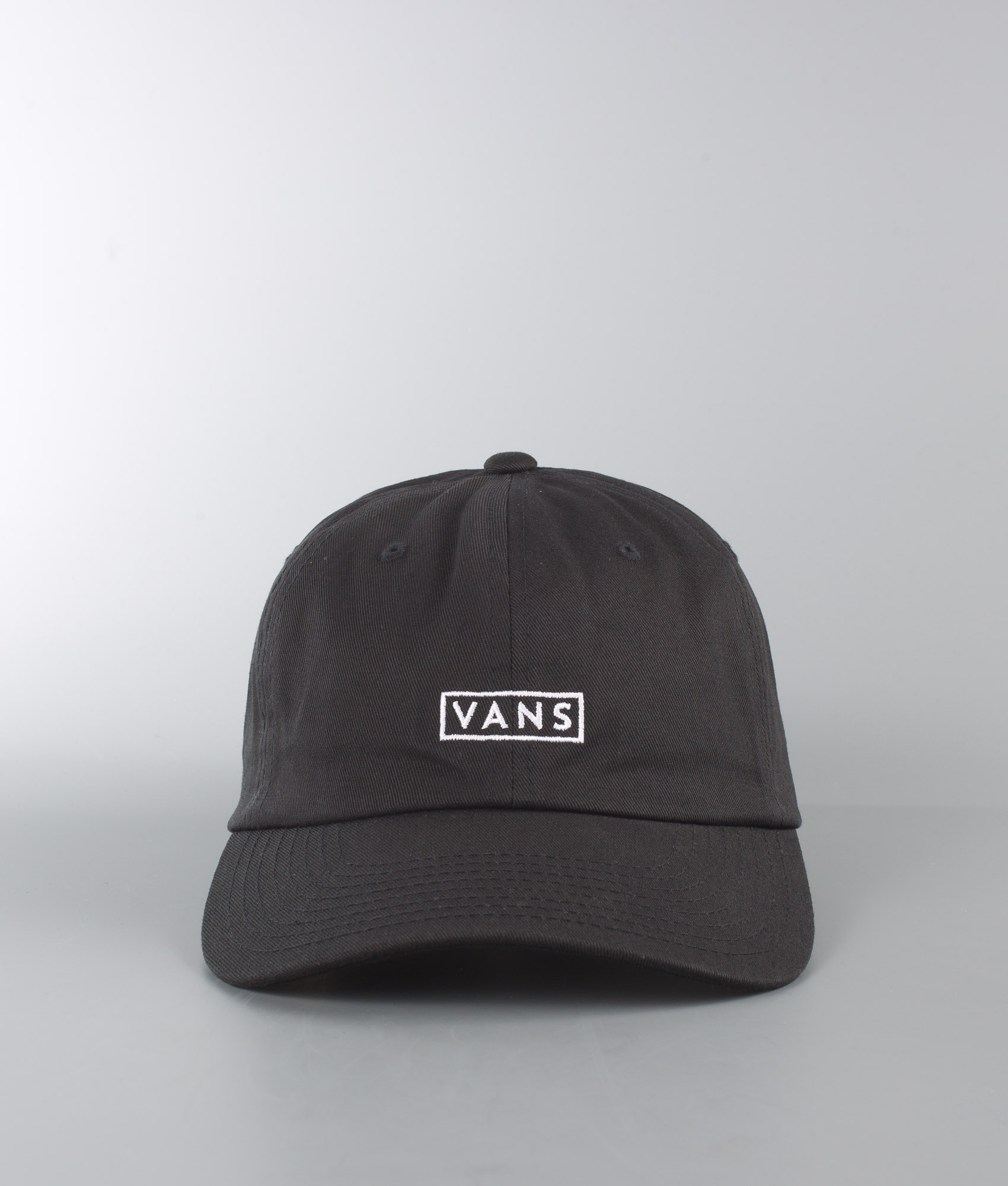 vans curved bill