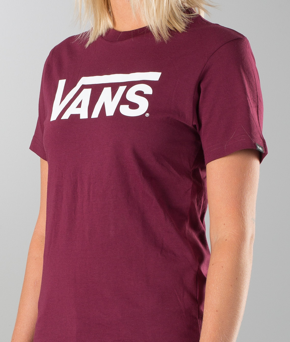 vans classic t shirt womens