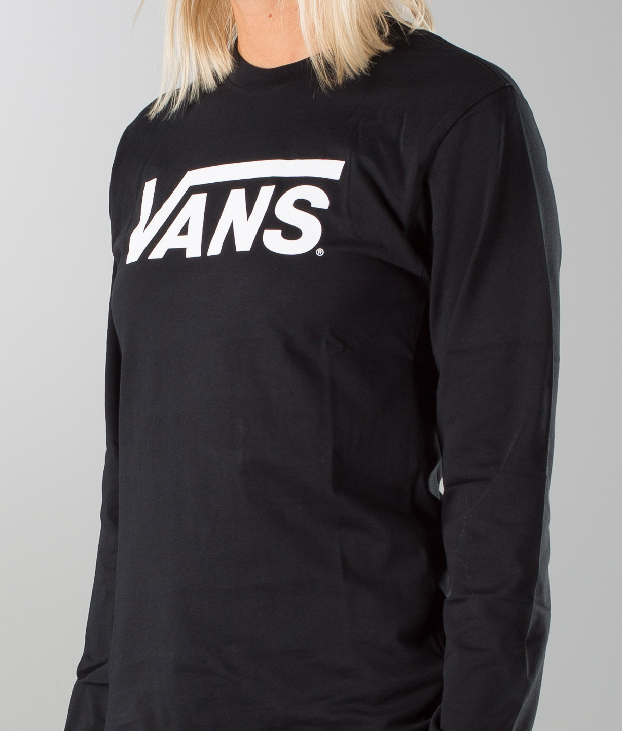 longsleeve vans