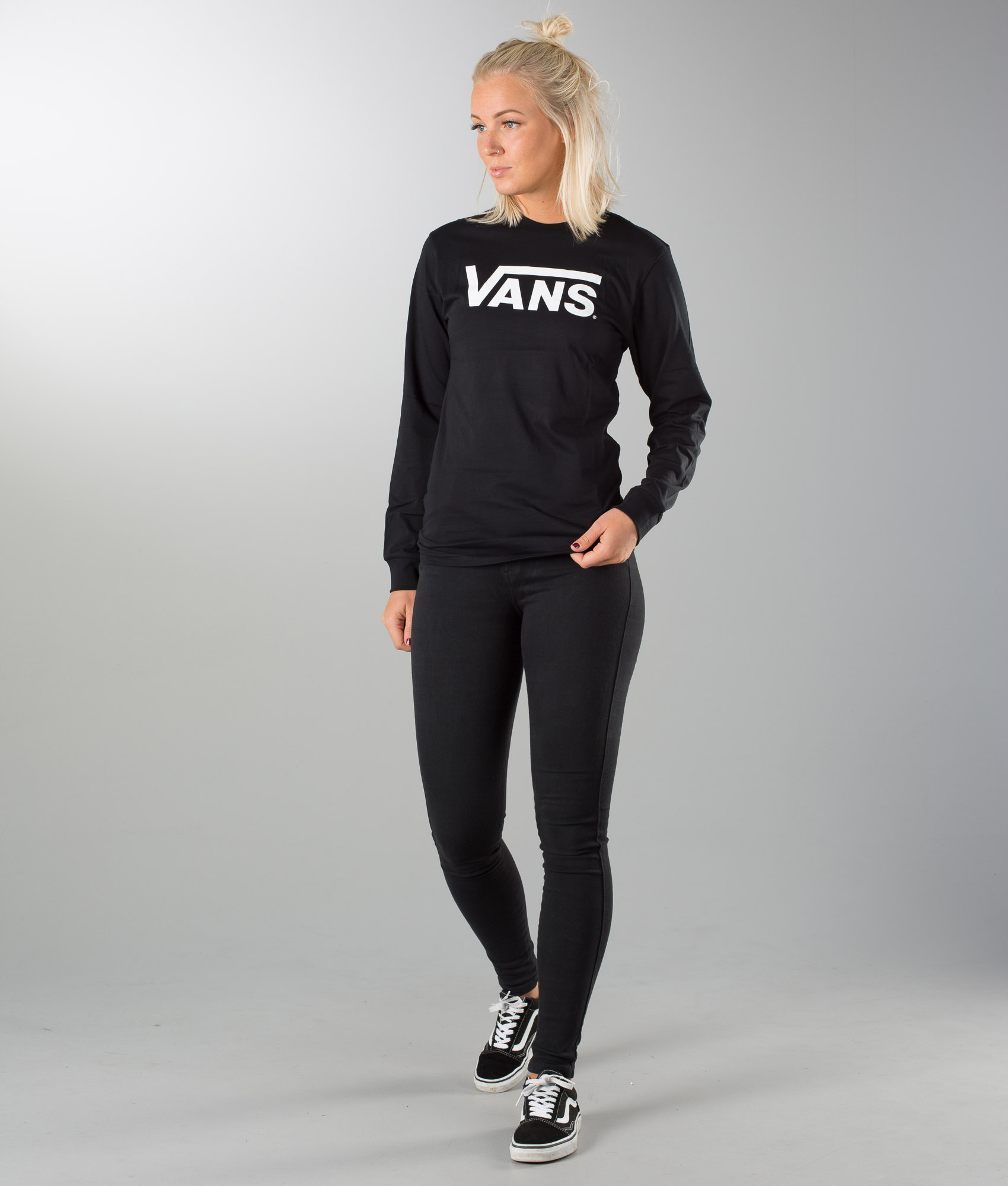 vans long pants