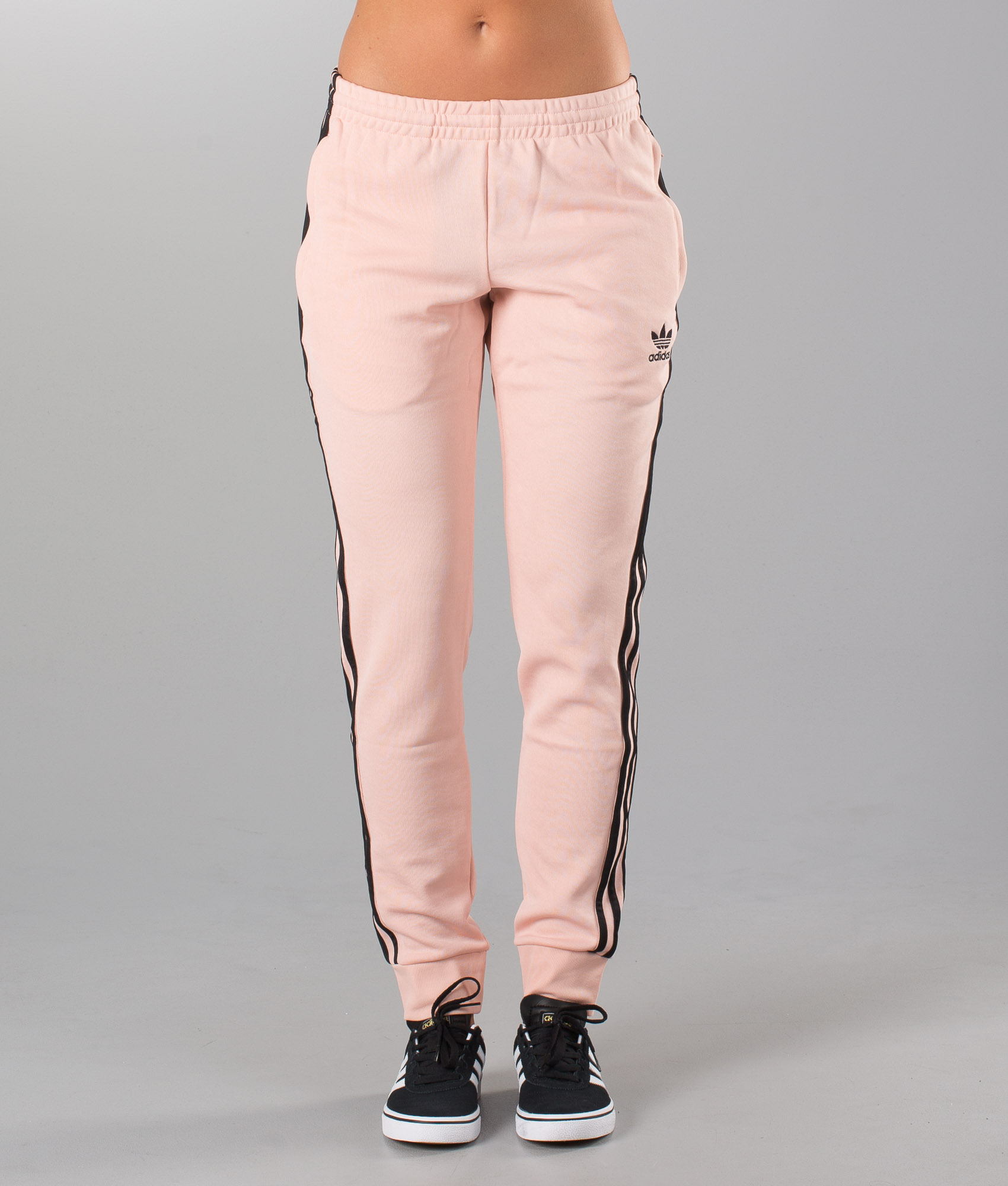 Adidas Originals Sst Cuffed Tp Unisex Hosen Vappnk Adidas Originals Sst Cuffed Tp Unisex Hosen Vappnk
