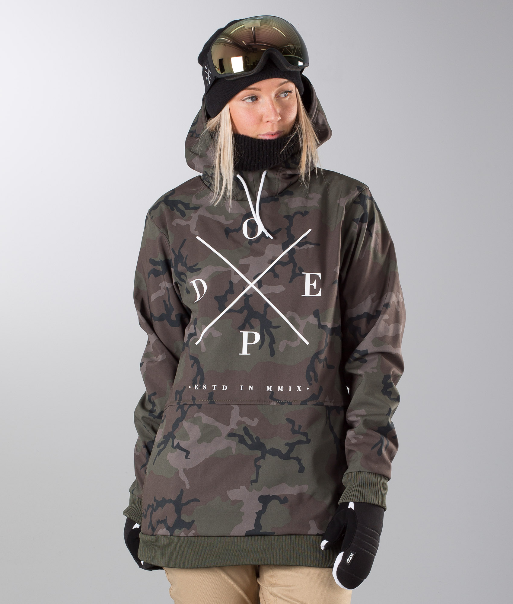 dope awe snowboard jacket