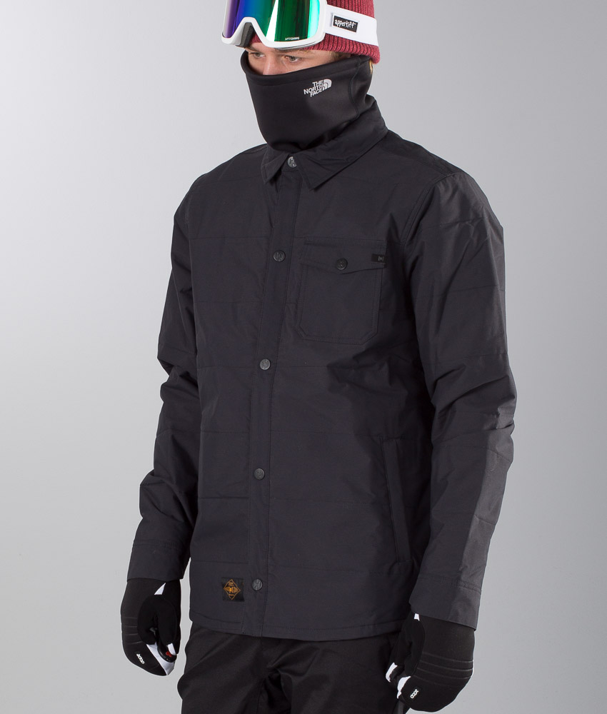L1 Kjøp online her! | Ridestore.no L1 Prowler Snowboardjakke Ghost Ridestore.no